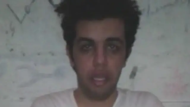 تقول الجزيرة إن عبدالله الشامي فقد الكثير من الوزن