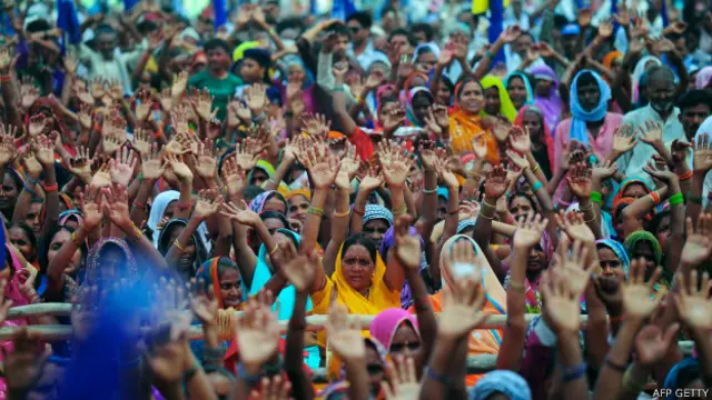 मायावती समर्थक