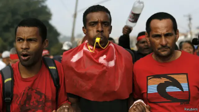 Gerakan Pekerja Tunawisma