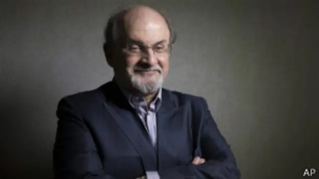 सलमान रुश्दी