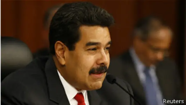 Nicolás Maduro, Venezuela