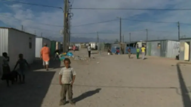 Blikkiesdorp (João Fellet/BBC Brasil)