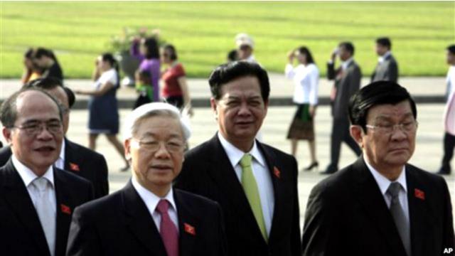 Thủ tướng và Chủ tịch nước Việt Nam đã lên tiếng sau bạo động.