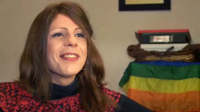 Vida Morant, actriz y activista