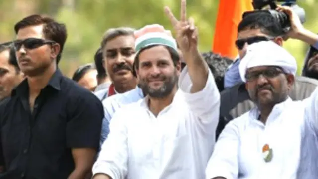 ماضی کے برعکس اس بار راہل زیادہ فرق کے ساتھ نہیں جیت سکے