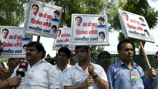 चुनाव परिणाम