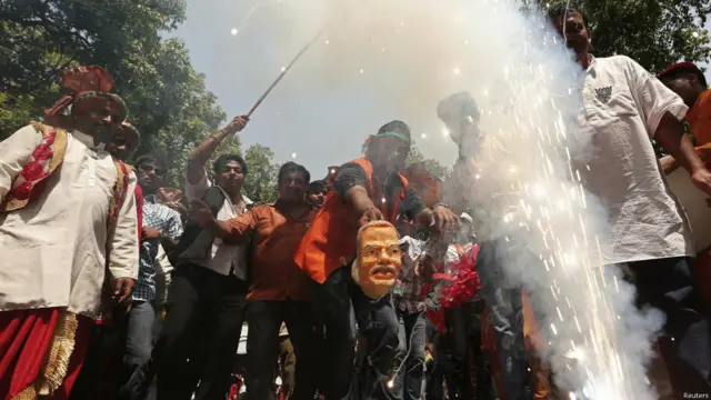 चुनाव परिणाम