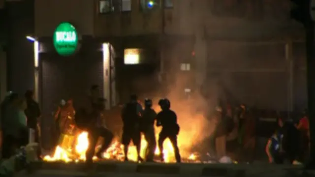 Manifestação em São Paulo