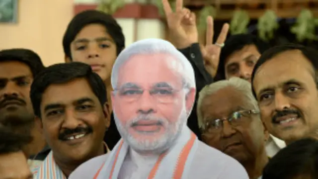 नरेंद्र मोदी के समर्थक