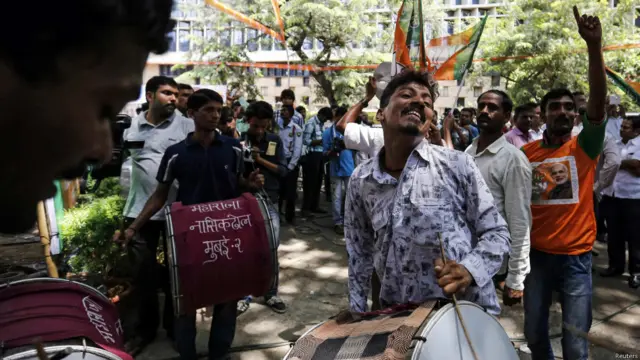 चुनाव परिणाम