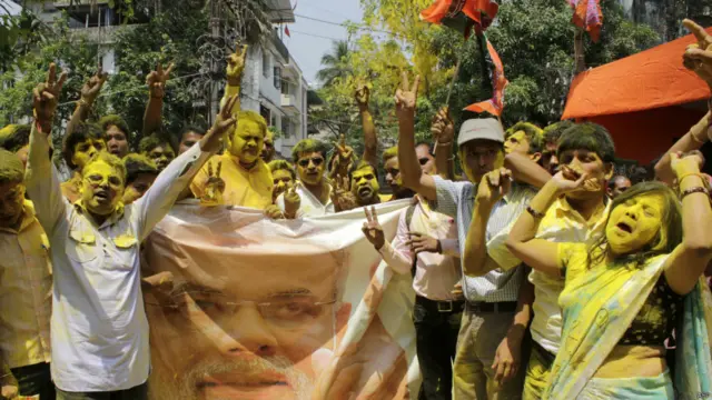 चुनाव परिणाम