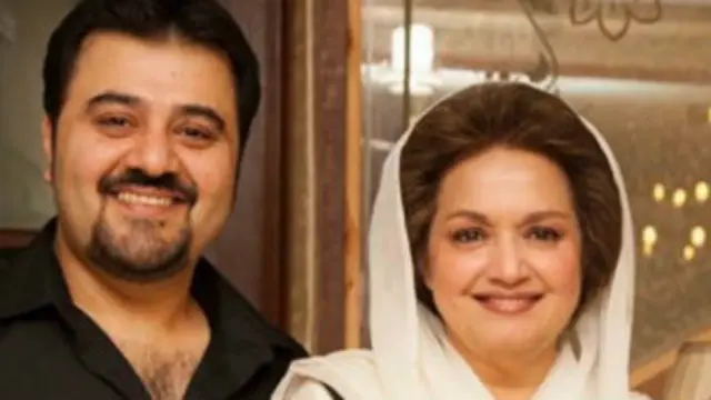 ظل ہما اپنی والدہ ملکہ ترنم نور جہاں سے خاصی مشابہت رکھتی تھیں