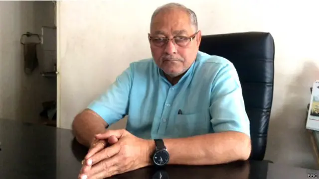 प्रहलाद मोदी