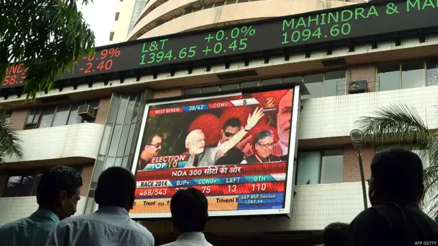 د بي جي پي په ټلواله کې ټولټال ۲۸ ګوندونه شامل دي او د دوی په اړه ويل کېږي چې له ۲۴۹ نه تر ۳۴۰ پورې څوکۍ ګټلی شي.