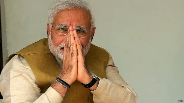 नरेंद्र मोदी