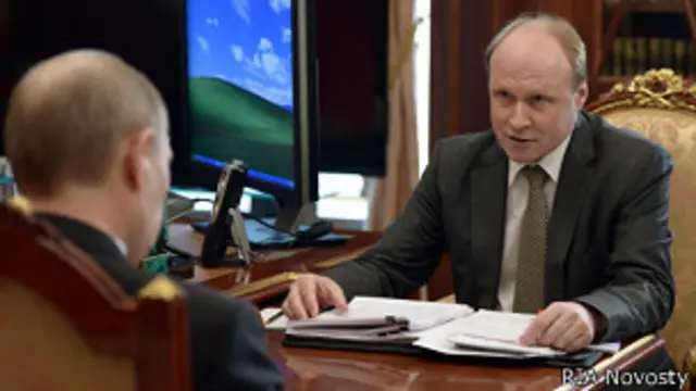 Владимир Толстой