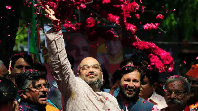 بی جے پی رکن