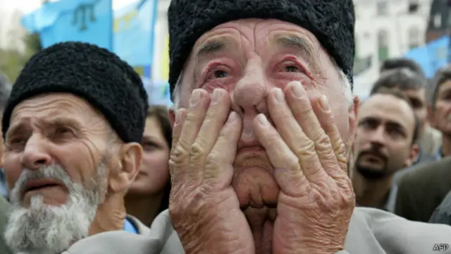 Крымские татары