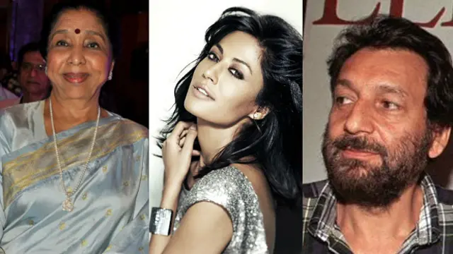 آشا، چترانگدا اور شیکھر کپور کے علاوہ وویک اوبرائے اور انوپم کھیر نے بھی نیک خواہشات کا اظہار کیا ہے