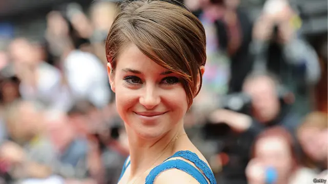Shailene Woodley