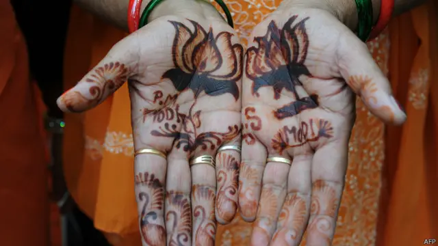 भारतीय जनता पार्टी समर्थक