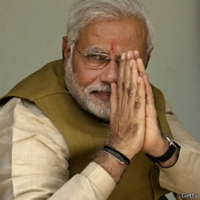 नरेंद्र मोदी