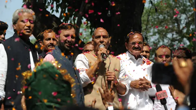 রাজনাথ সিং