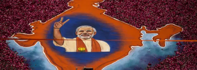 مودی کی سیاسی زندگی جتنی سرخیوں میں رہی ہے، ان کی ذاتی زندگی کے بارے میں لوگ اتنا ہی کم جانتے ہیں