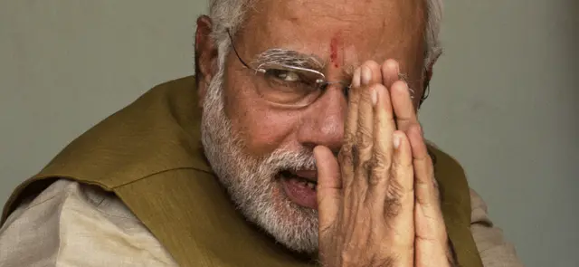 انتخابی مہم کے آخری روز جب میں وارانسی سے واپس آ رہا تھا تو دورانِ پرواز میں نے بی جے پی کے رہنماؤں سے پوچھا کہ انھیں کتنی نشستیں جیتنے کی امید ہے