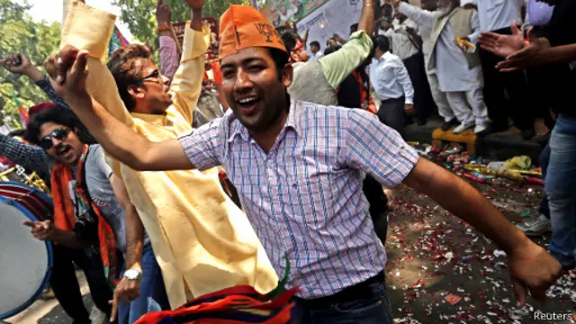 Вибори в Індії