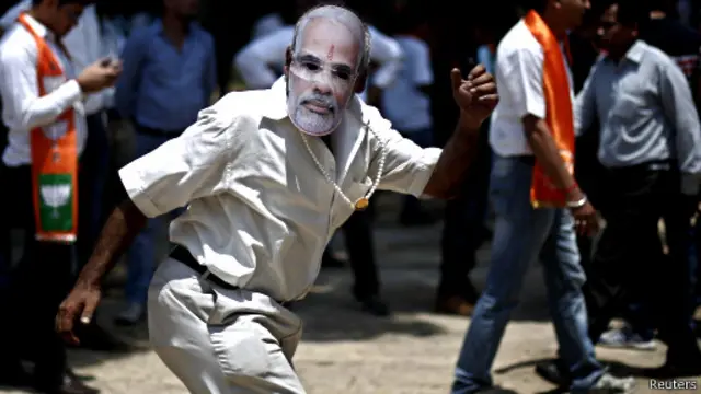 Вибори в Індії