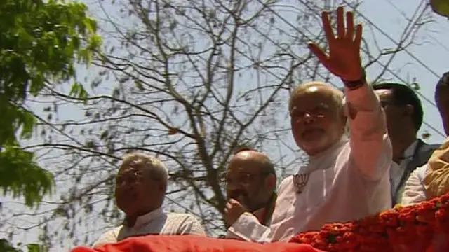 مودی لگی لپٹی کے قائل نہیں سمجھے جاتے