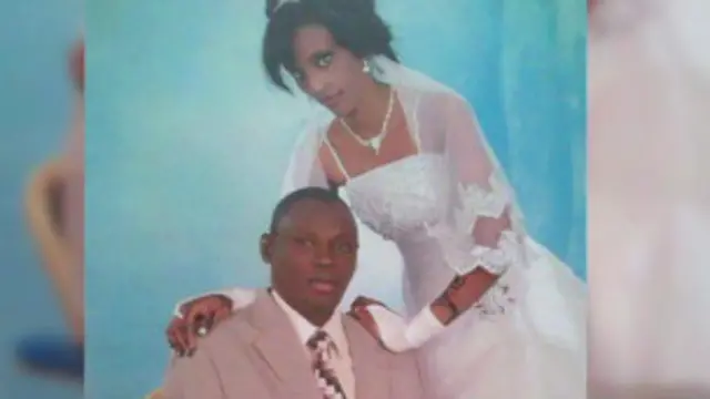 Umugore wakatiwe urwo gupfa