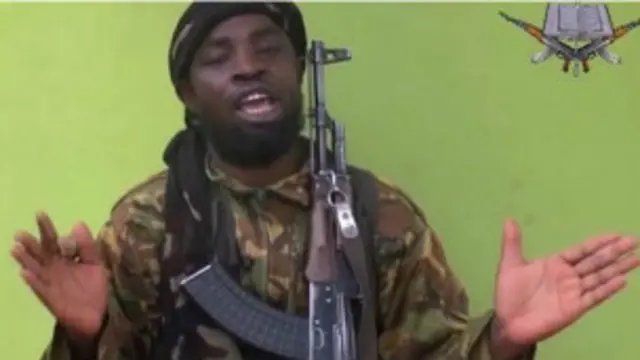 Shekau, Boko Haram