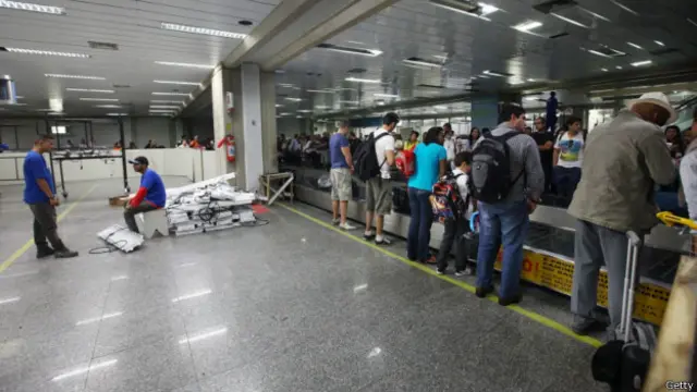 Забастовка