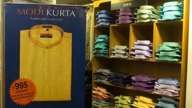 حتی یک سری لباس جدید به نام تونیک (کورتای) مودی به بازار آمده است
