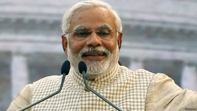 नरेंद्र मोदी