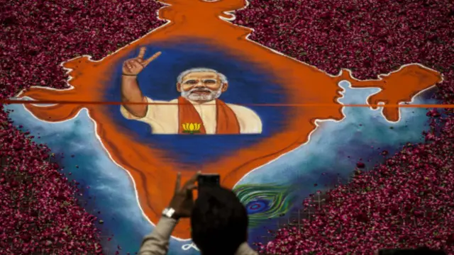 یہ تو بی جے پی کی انتخابی حکمت عملی کا ایک حصہ تھا کہ مودی چائے والے ہیں