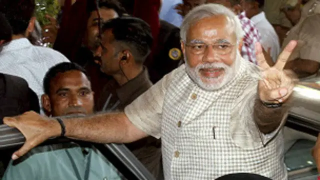 ځینې شنونکي وایي د ښاغلي مودي بری به له پاکستان سره د هند په اړیکو او د افغانستان په حالاتو مخامخ اغېز ولري.