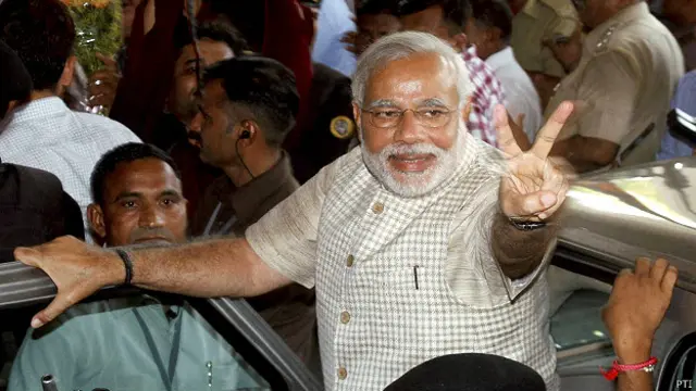 नरेंद्र मोदी