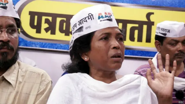 सोनी सोरी