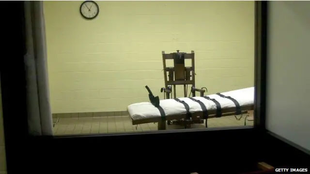 La inyección letal