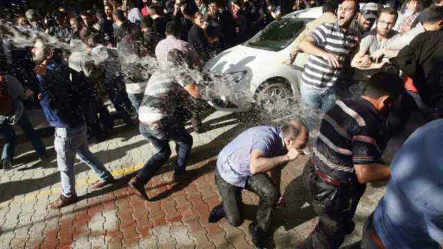 در جریان اعتراضات سال گذشته چند معترض کشته و هزاران تظاهرکننده زخمی شدند