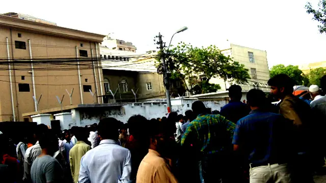 کراچی پریس کلب