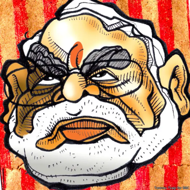 नरेंद्र मोदी