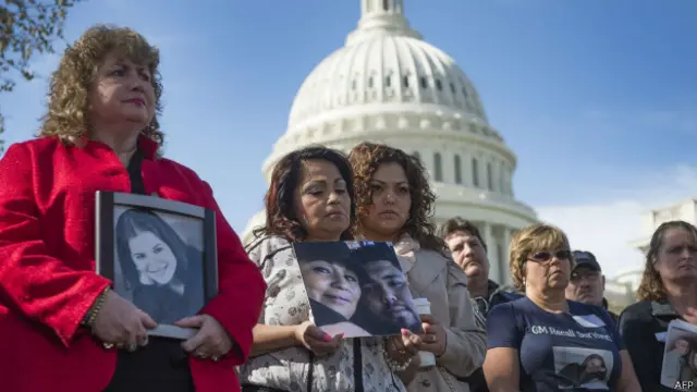 Семьи погибших