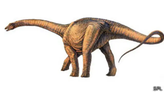 Argentinosaurus