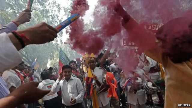 په تېر کې بي جي پي په حکومتي واکمن اېتلاف کې له پاکستان سره د اړیکو ښه والی غوښت