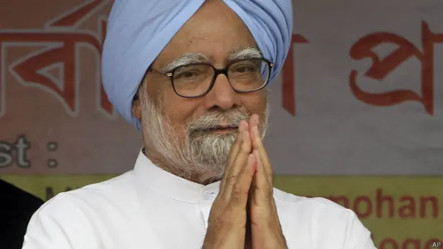 मनमोहन सिंह