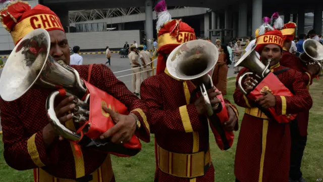 नरेंद्र मोदी का रोड़ शो